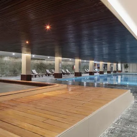 Nirvana Cosmopolitan - Convention & Sports Center 5* Antalya