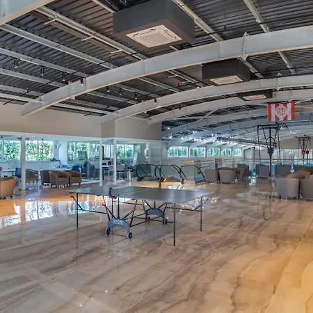 Resort Nirvana Cosmopolitan - Convention & Sports Center Antalya