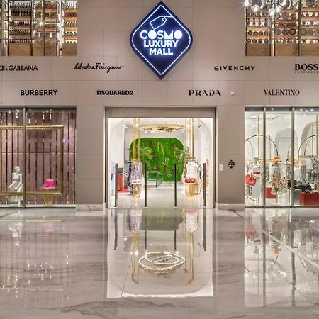 Nirvana Cosmopolitan - Convention & Sports Center Antalya