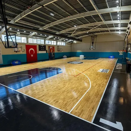Nirvana Cosmopolitan - Convention & Sports Center Antalya