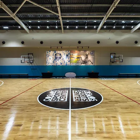 Nirvana Cosmopolitan - Convention & Sports Center