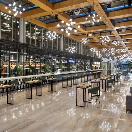Nirvana Cosmopolitan - Convention & Sports Center Antalya