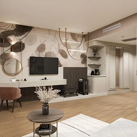 Nirvana Cosmopolitan - Convention & Sports Center 5*