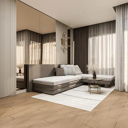 Nirvana Cosmopolitan - Convention & Sports Center Antalya