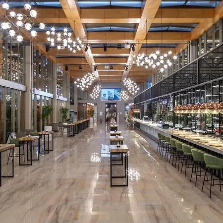 Feriested Nirvana Cosmopolitan - Convention & Sports Center Antalya