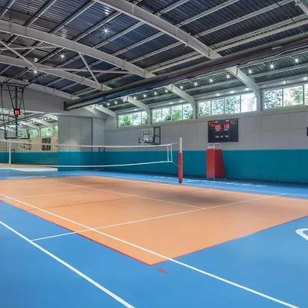Feriested Nirvana Cosmopolitan - Convention & Sports Center