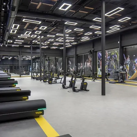 Nirvana Cosmopolitan - Convention & Sports Center Θέρετρο Αττάλεια