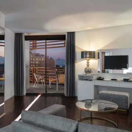 Nirvana Cosmopolitan - Convention & Sports Center Θέρετρο Αττάλεια