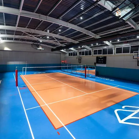 Nirvana Cosmopolitan - Convention & Sports Center Θέρετρο 5*