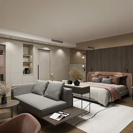 Nirvana Cosmopolitan - Convention & Sports Center 5* Αττάλεια